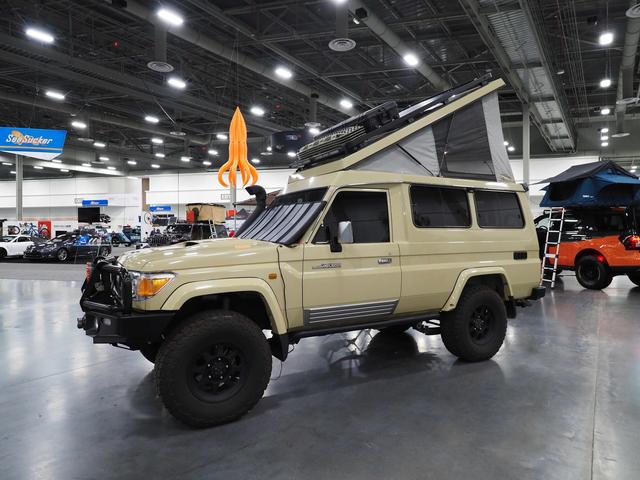 Top Overland Builds of the 2021 SEMA Show