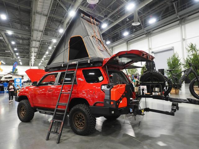 Top Overland Builds of the 2021 SEMA Show 