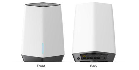 ネットギア、法人向けメッシュWi-Fi「Orbi Pro WiFi 6 Mini」のルータ単体モデルを発売 