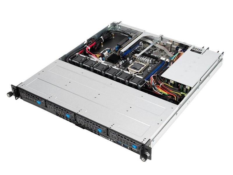 ASUS announces Intel® Xeon® E-2300-based servers