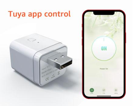 TUYA Micro USB adapter smart Wifi charger 5V Smart Switch Over Charge Wireless, 5V Smart Switch smart Micro USB Adapter TUYA USB Adaptor - Buy China USB Wifi Adapter on Globalsources.com