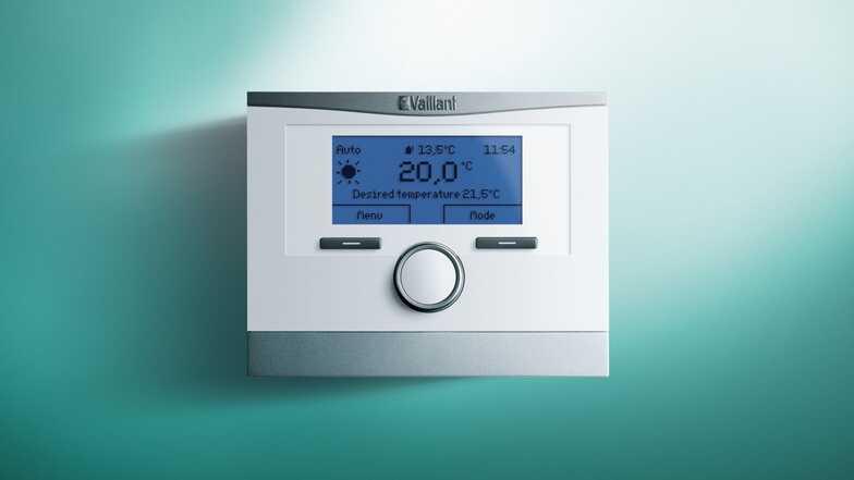 Boiler controls and thermostats 