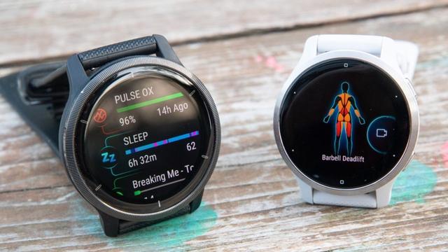 Garmin Venu 2 & Venu 2S GPS Smartwatch In-Depth Review