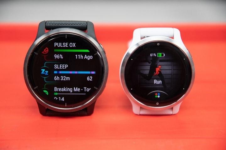 Garmin Venu 2 & Venu 2S GPS Smartwatch In-Depth Review 