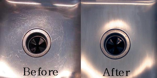 How to Remove Scratches from Stainless Steel Appliances