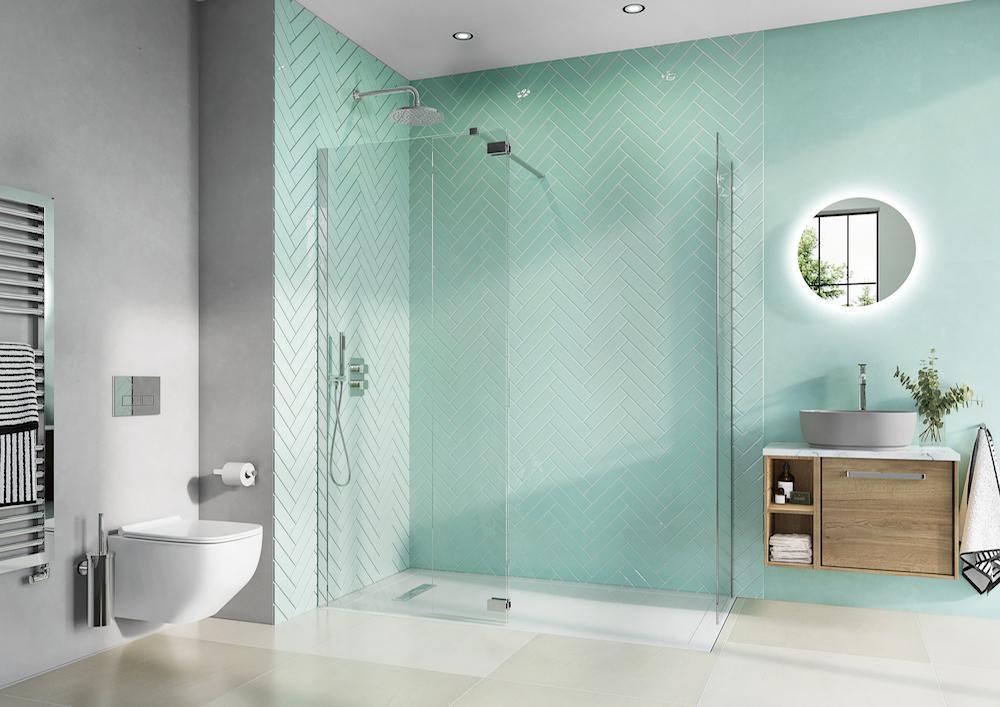 PRODUCT WATCH: The new 8mm Shower Enclosure Range from Crosswater 