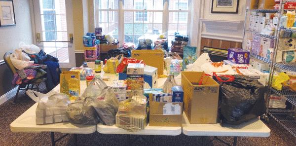 Grosse Pointe Woods collecting items to send to Ukrainian refugees