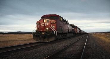 Canadian Pacific Railway issues 72-hour lockout notice on Teamsters Canada - Steinbachonline.com