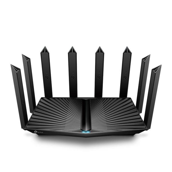 なんと2万円台でお買い得！ Wi-Fi 6 Tribbing +2.5GbEで遠距離400Mbps超！ TP-Link「Archer AX90」 