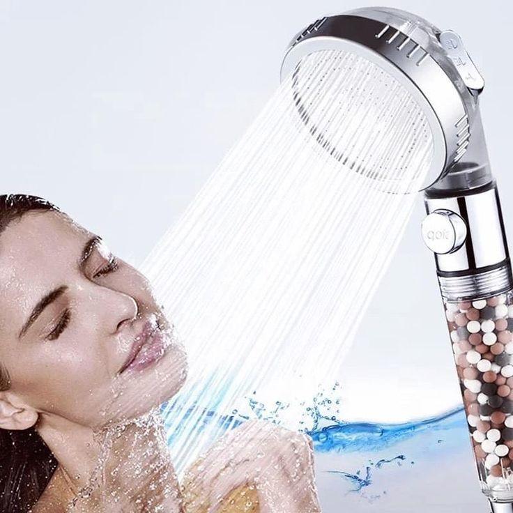 Is This New Showerhead the Secret to Better Skin?