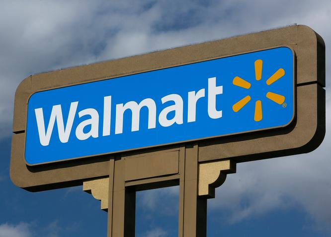 California accuses Walmart of illegal toxic waste disposal | The Fresno Bee Walmart illegally dumped batteries, other toxic waste throughout California, state says