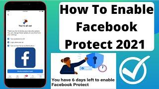 www.androidpolice.com Facebook is asking more people to turn on Facebook Protect or risk a locked account