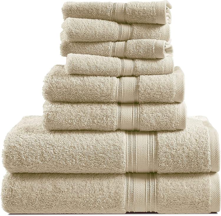 Replace Your Frayed Towels With 4 Plush Brands 