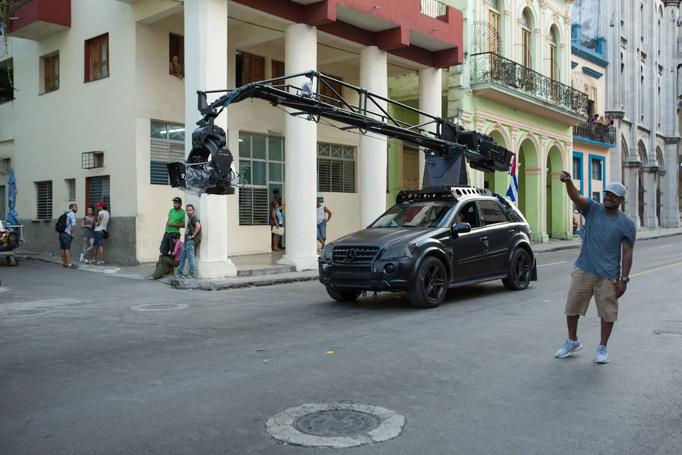 F. Gary Gray on Shooting in Cuba for ‘The Fate of the Furious’