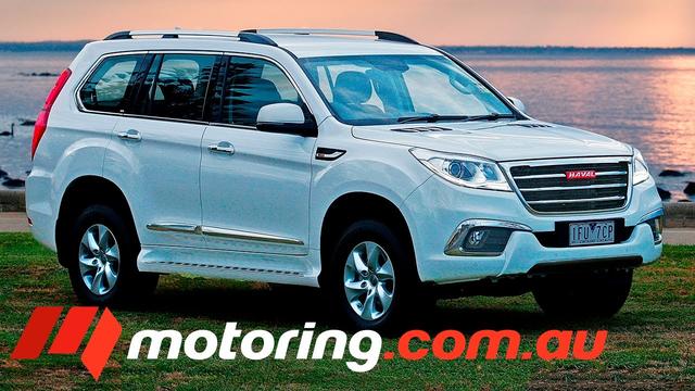 2016 HAVAL H9 review 2016 HAVAL H9 review