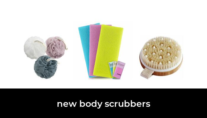 46 Best new body scrubbers in 2021: According to Experts.