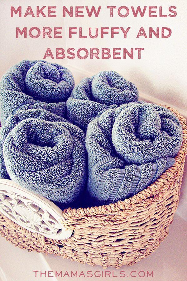 How to keep towels fluffy - Expert's hacks to keep towels fluffy without fabric softener 