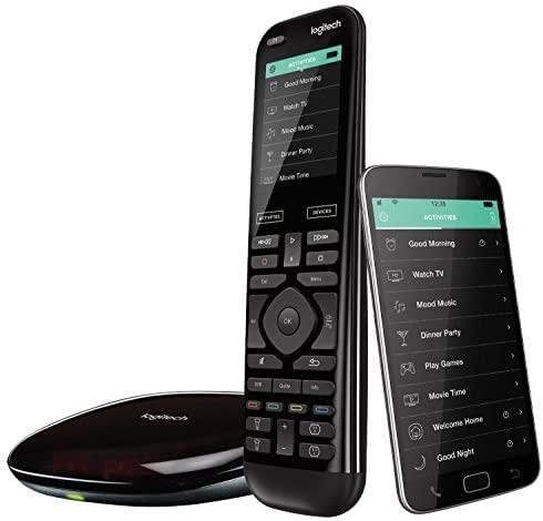 Harmony Elite Universal Remote, Hub and App Reviewed