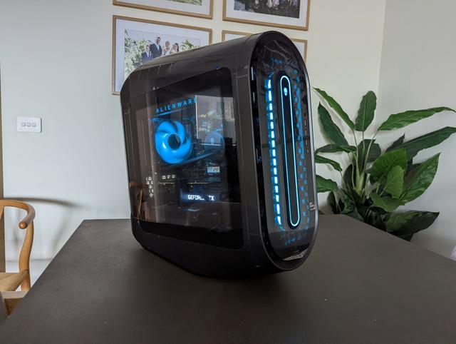 Alienware Aurora R14 Ryzen Edition Review – Out of this world 