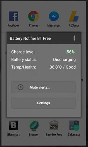 How To: Turn Off the Low Battery Warning Sound & Notification in Android 9.0 Pie 