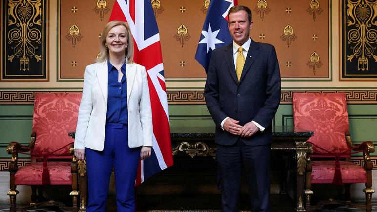 Five changes the UK-Australia trade deal could make to your food, finances and data rights 