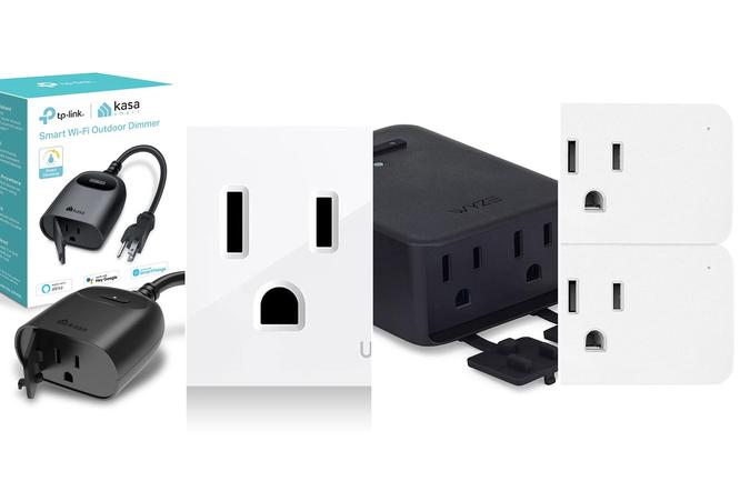 8 best smart plugs for starting a smart home in 2022