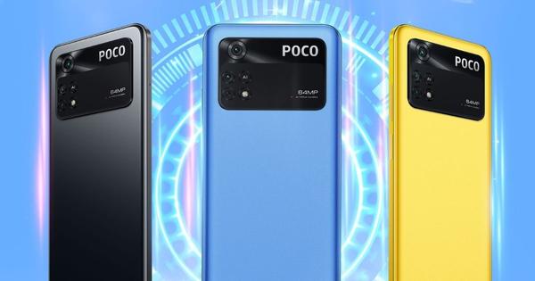 Poco Days Sale Goes Live on Flipkart, to End on March 24: Discount on Poco M3 Pro, Poco M4 Pro, More 