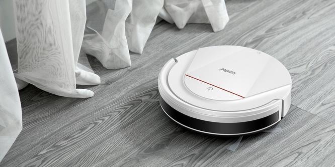 COMFEE ', a famous Italian brand, finally landing in Japan!First of all, robot vacuum cleaner