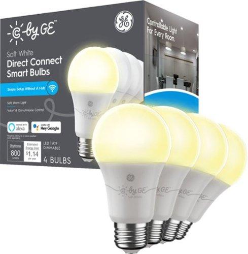 GE accidentally makes the case for not owning smart GE bulbs 