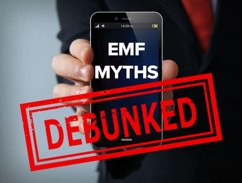 Breaking myths regarding health effects of EMF exposure from mobile towers 