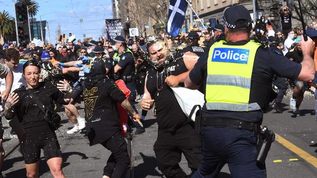Police to shut down Melbourne CBD ahead of anti-lockdown rally