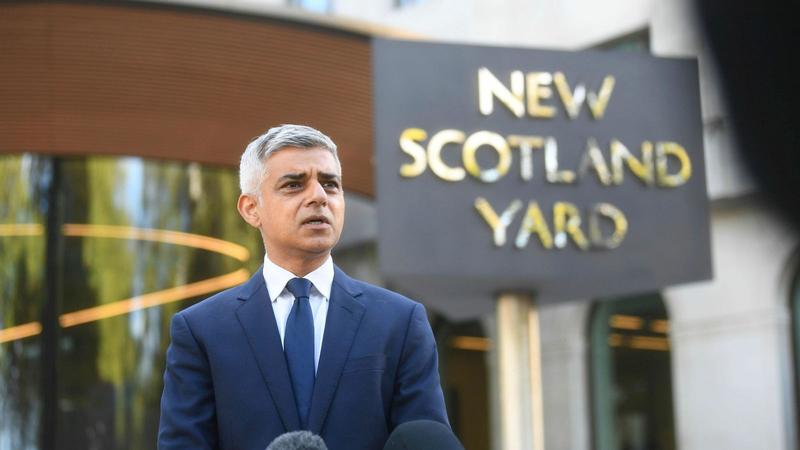 Officers who strip searched black schoolgirl should face gross misconduct charges, Sadiq Khan says