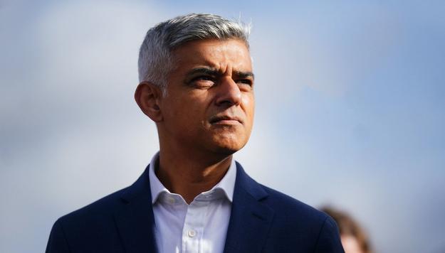 Officers who strip searched black schoolgirl should face gross misconduct charges, Sadiq Khan says 
