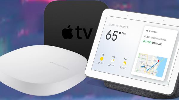 Stay in the Know With a Smart Home Hub 