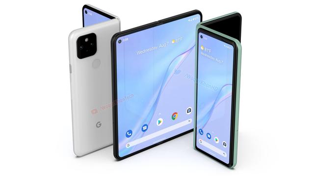 Google Pixel Fold reportedly back on course for 2022 launch 