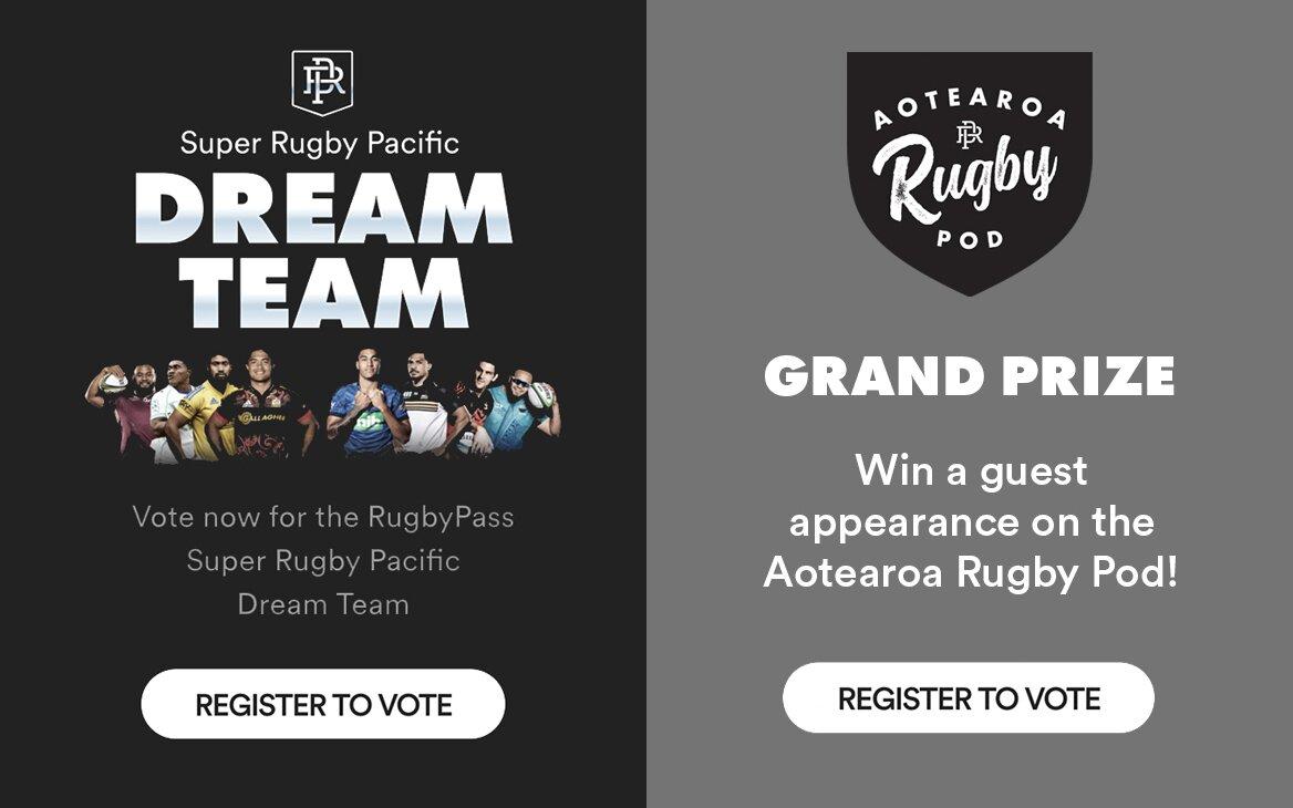 Picking the Super Rugby Pacific Dream Team of the Month 