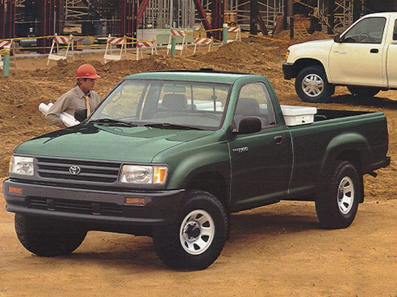 QOTD: Can You Build an Ideal Crapwagon Garage? (Part III: Trucks) Receive updates on the best of TheTruthAboutCars.com