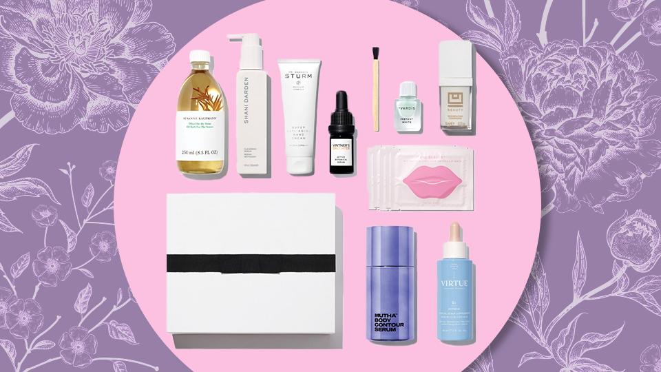 Get $337 of Free Beauty Products With Violet Grey’s Woman-Owned & Founded Box