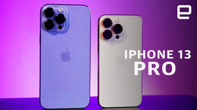 iPhone 13 Pro and Pro Max review: Apple saved the real upgrade for the Pros 