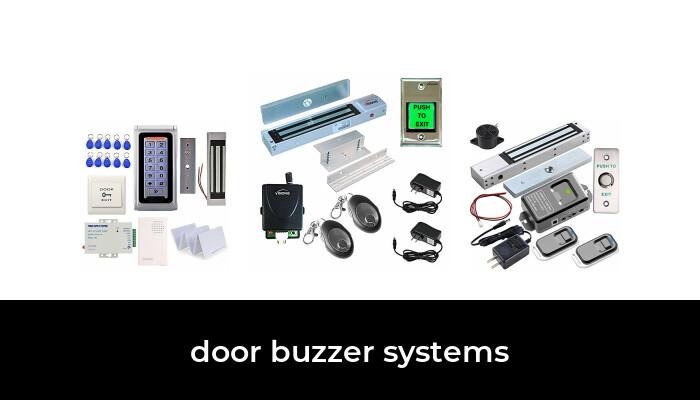 49 Best door buzzer systems in 2021: According to Experts.