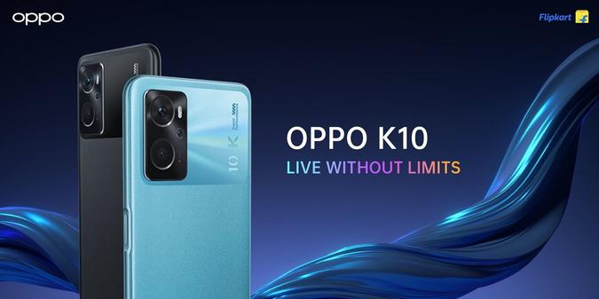 Oppo K10 5G to be launched in India soon 