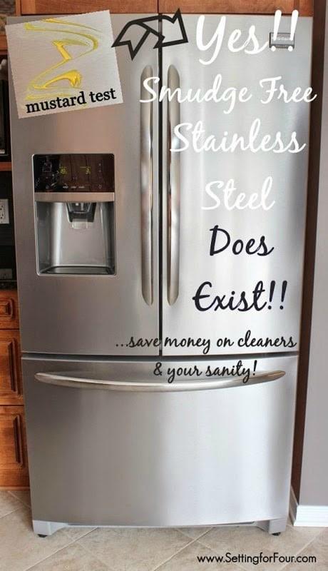 What’s the Deal with Fingerprint-Resistant Stainless Steel Appliances? 