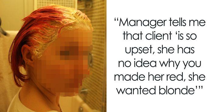 I’m a hairdresser & I hate when clients do these 8 things - are you guilty? 