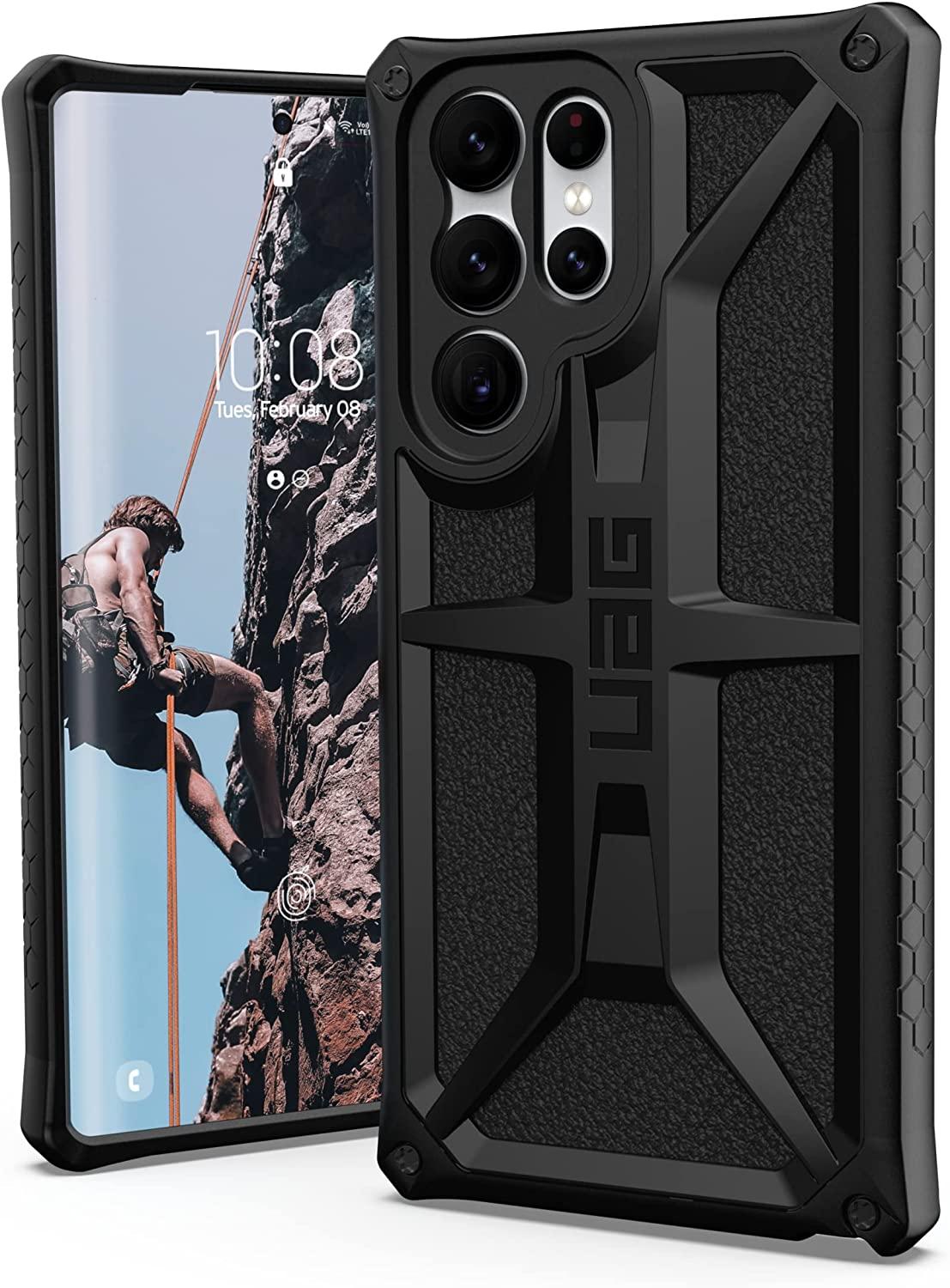 Keep your new Samsung Galaxy S22 safe with this durable UAG case 