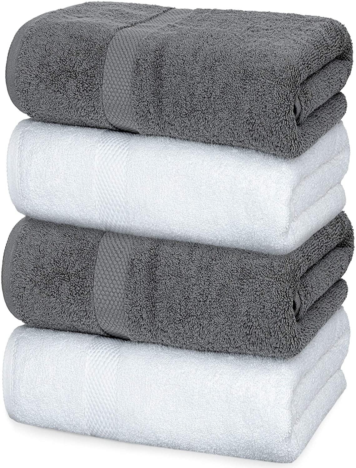 Give Your Bathroom a Refresh With This Spa-quality Towel Set That Shoppers Say Is Like 'Staying in a Hotel'