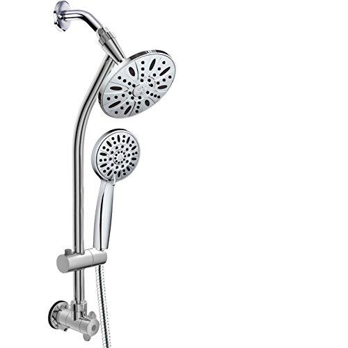 The 6 Best Handheld Showerheads With Slide Bars