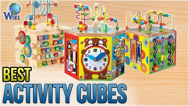 The best activity cube
