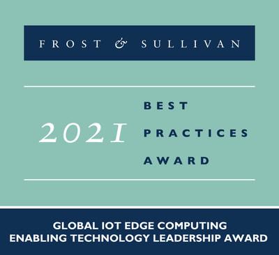 Frost & Sullivan Recognizes Eurotech for Delivering High-quality Internet of Things (IoT) Solutions that Enhance Productivity and Easily Integrate with Third-party Apps 