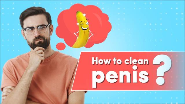 60 Percent of Men Apparently Wash Their Penises Wrong 