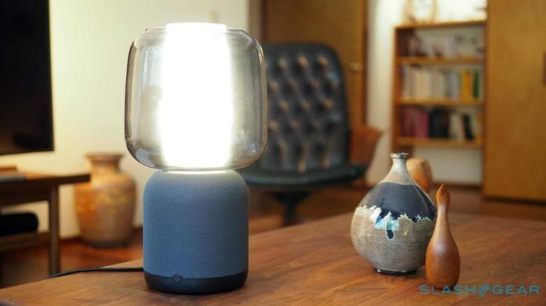 Ikea’s 2021 Symfonisk table lamp speaker fixes the original’s biggest flaw